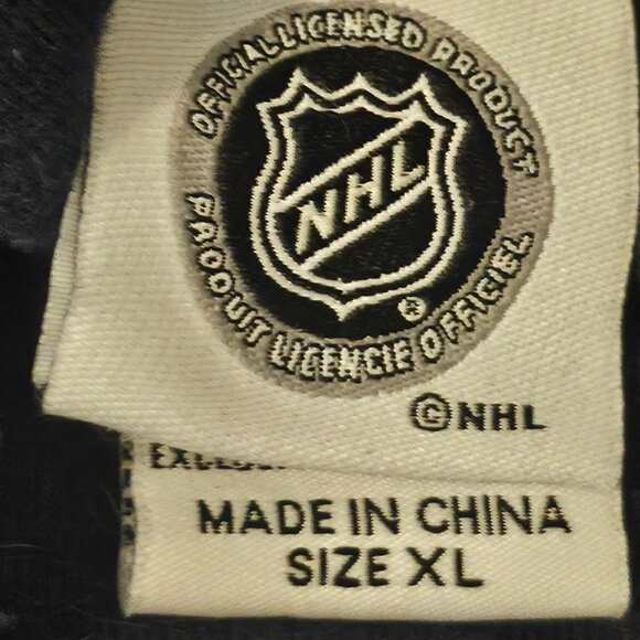 Rare Vintage Florida Panthers Logo Sweatshirt Hoodie XL - Picture 2 of 3